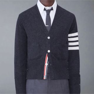 THOM BROWNE(カーディガン)のフリマアイテム一覧 THOM BROWNE(カーディガン)のフリマアイテム一覧