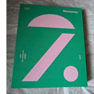 ボウダンショウネンダン(防弾少年団(BTS))のBTS MEMORIES of 2020 DVD セット メモリーズ (アイドル)
