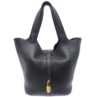 HERMES - 新品未使用 エルメス ピコタンロックPM 18 グリ HERMES - 新品未使用 エルメス ピコタンロックPM 18 グリ