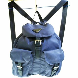 PRADA - 【美品】プラダ リュック バックパック チェーンベルト PRADA - 【美品】プラダ リュック バックパック チェーンベルト