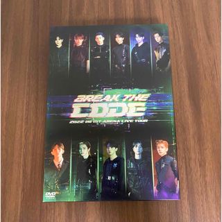 2022　INI　1ST　ARENA　LIVE　TOUR［BREAK　THE　C(ミュージック)
