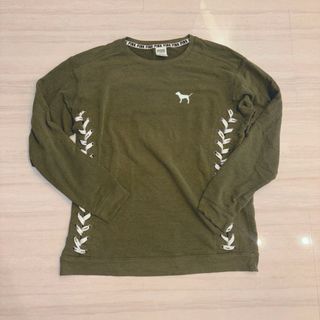 メーカー直売 - 人気ランキング - Secret Victoria's VS スウェット 【L】／ ニットプルオーバー トレーナー+スウェット
