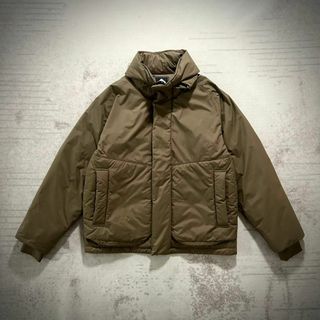 Columbia(ダウンジャケット ・ ブラウン/茶色系)のフリマ Columbia(ダウンジャケット ・ ブラウン/茶色系)のフリマ