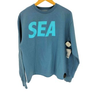 WIND AND SEA(Tシャツ/カットソー(七分/長袖))のフリマ WIND AND SEA(Tシャツ/カットソー(七分/長袖))のフリマ