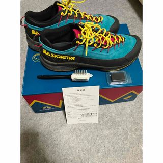 LA SPORTIVA - 新品 LA SPORTIVA Futura 36 フューチュラ の通販 LA SPORTIVA - 新品 LA SPORTIVA Futura 36 フューチュラ の通販