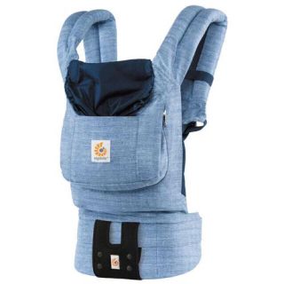 エルゴベビー(Ergobaby)の新品！エルゴ オリジナル ヴィンテージブルー(抱っこひも/おんぶひも)