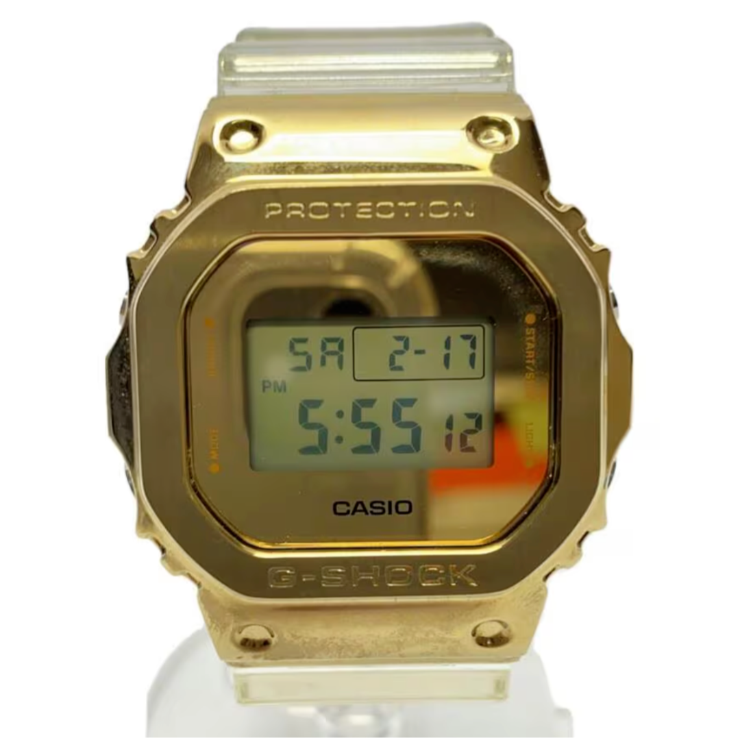 G-SHOCK　GM-5600SG-9JF