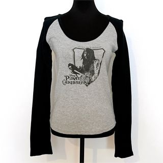 Disney - カリフォルニア ディズニー ロングTシャツ スピリット Disney - カリフォルニア ディズニー ロングTシャツ スピリット