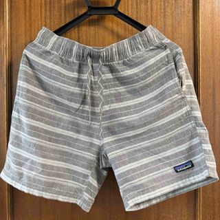 patagonia - パタゴニア バギーズロング 7インチ Mサイズ ピンク patagonia - パタゴニア バギーズロング 7インチ Mサイズ ピンク