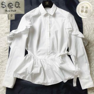 Sea New York(シャツ/ブラウス(長袖/七分))のフリマアイテム一覧 Sea New York(シャツ/ブラウス(長袖/七分))のフリマアイテム一覧