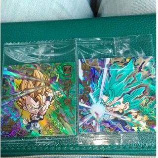 ドラゴンボール - ドラゴンボールウエハース ブロリーシール ドラゴンボール - ドラゴンボールウエハース ブロリーシール