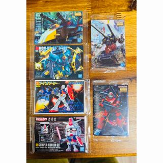 BANDAI - ユニオンアリーナ プレミアムカードセット 3種セットの BANDAI - ユニオンアリーナ プレミアムカードセット 3種セットの