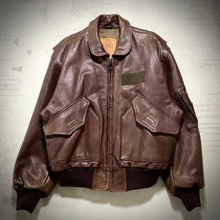Golden Bear - 【美品】GOLDEN BEAR レザージャケット【SLATER Golden Bear - 【美品】GOLDEN BEAR レザージャケット【SLATER
