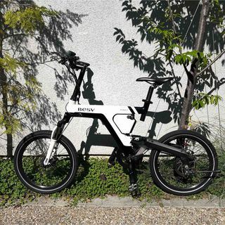 BESV - BESV PSA1 ベスビー 電動アシスト ミニベロ 雨泥除け BESV - BESV PSA1 ベスビー 電動アシスト ミニベロ 雨泥除け