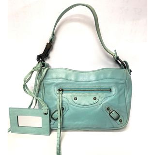 BALENCIAGA(バッグ ・ ブルー・ネイビー/青色系)のフリマ BALENCIAGA(バッグ ・ ブルー・ネイビー/青色系)のフリマ