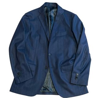 RING JACKET - 【美品】リングヂャケット 麻 絹 毛 3者混 ホップ RING JACKET - 【美品】リングヂャケット 麻 絹 毛 3者混 ホップ