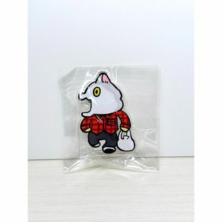 新品◆マンウィズ アクリルメモクリップスタンド ジャンケンジョニー(ミュージシャン)