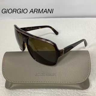 GIORGIO ARMANI(サングラス/メガネ ・ ブラウン/茶色系)の GIORGIO ARMANI(サングラス/メガネ ・ ブラウン/茶色系)の