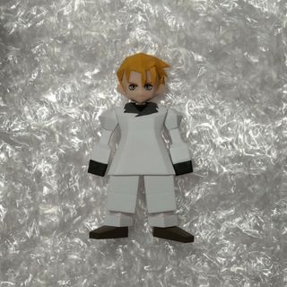 スクウェアエニックス(SQUARE ENIX)のファイナルファンタジー7 リバース　一番くじ　G賞　ミニフィギュア　ルーファウス(ゲームキャラクター)