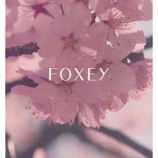 FOXEY - 新作未使用 2024年 FOXEY フォクシー ストレッチ FOXEY - 新作未使用 2024年 FOXEY フォクシー ストレッチ