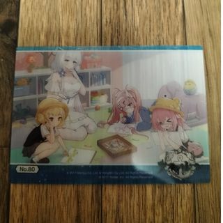 BUSHIROAD - トレーディングカード コレクションクリア 忍たま BUSHIROAD - トレーディングカード コレクションクリア 忍たま