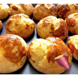 エンジェルキャット☆サツマイモのふっくらスコーン☆12(菓子/デザート)