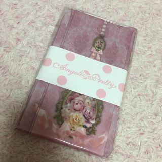 アンジェリックプリティー(Angelic Pretty)のAngelic Pretty♡Rose museum タイツ♡ピンク(タイツ/ストッキング)