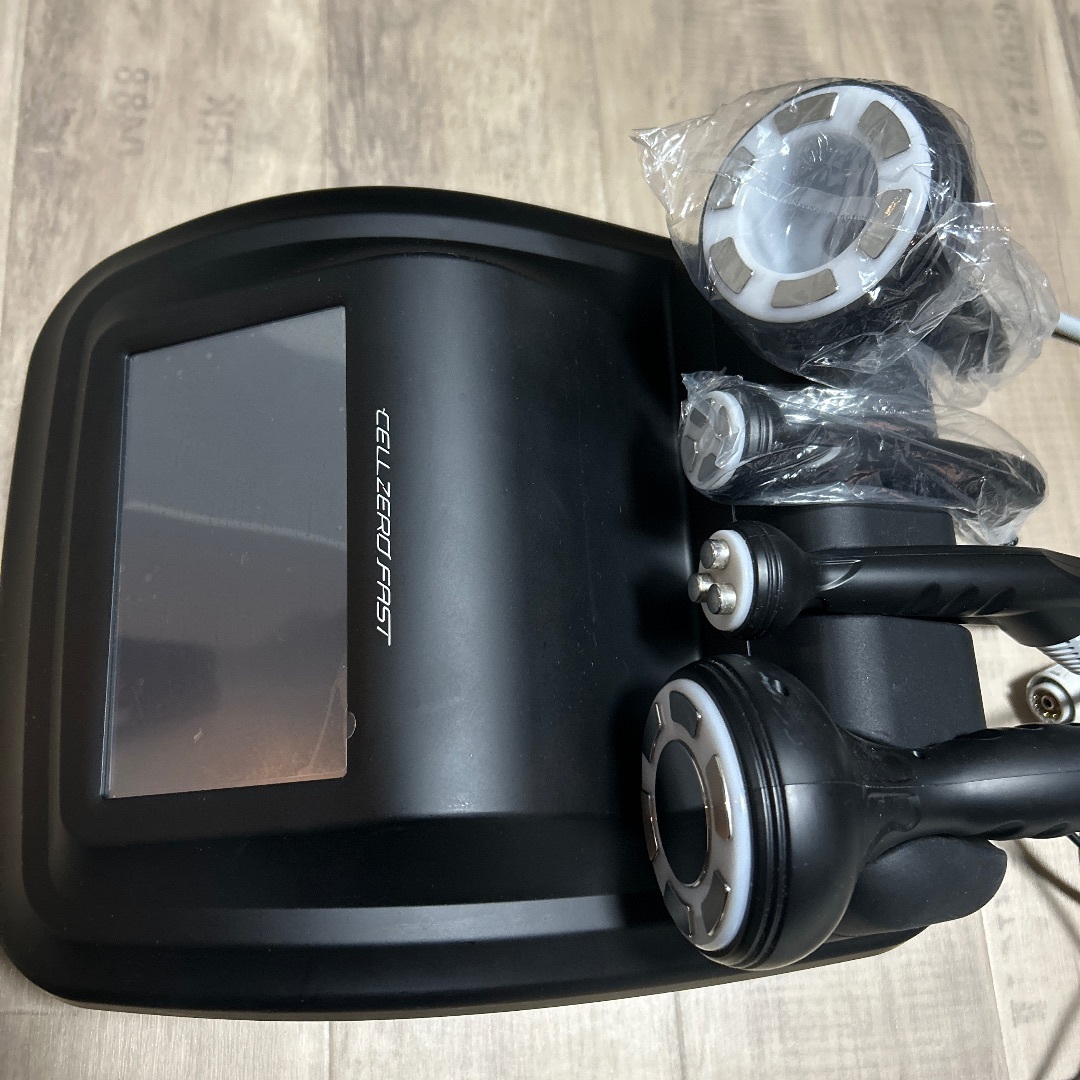 セルゼロ CELLZERO セルゼロファスト FAST 美顔器・スチーマー