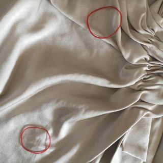 北川景子着用! グレース ワンピース