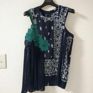 sacai(シャツ/ブラウス(半袖/袖なし))のフリマアイテム一覧 sacai(シャツ/ブラウス(半袖/袖なし))のフリマアイテム一覧