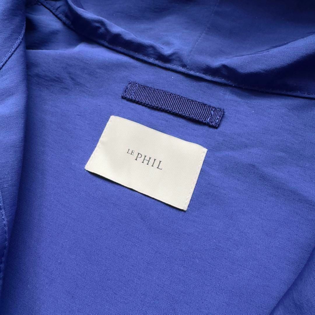 極美品✨定価5万 ルフィル メモリーグログランジャケット