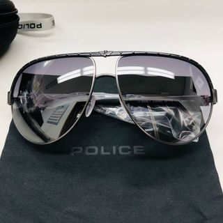 POLICE - police ポリス サングラス シビルウォー メガネの通販 POLICE - police ポリス サングラス シビルウォー メガネの通販