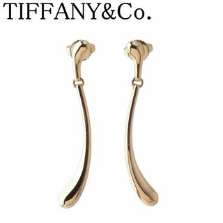 Tiffany & Co. - ティファニー オープンハートドロップピアス Tiffany & Co. - ティファニー オープンハートドロップピアス