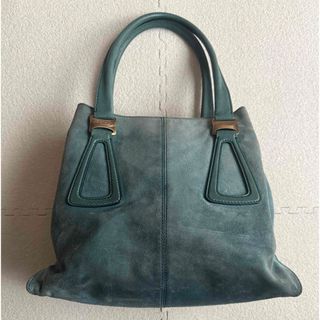 TOD'S(バッグ ・ グリーン・カーキ/緑色系)のフリマアイテム一覧 TOD'S(バッグ ・ グリーン・カーキ/緑色系)のフリマアイテム一覧