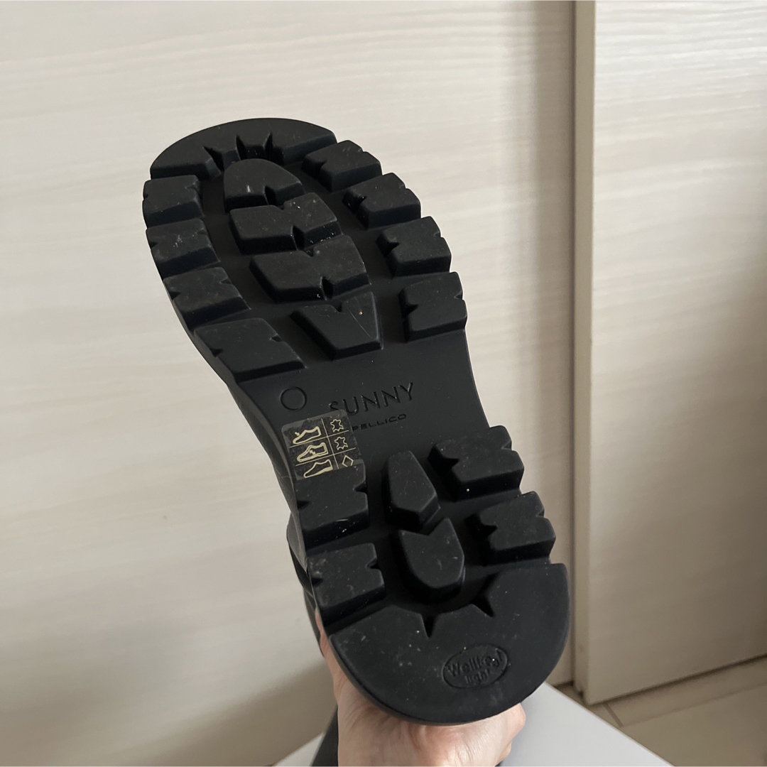 PELLICO SUNNY(ペリーコサニー)のPELLICO SUNNY ペリーコサニー LONG BOOTS レディースの靴/シューズ(ブーツ)の商品写真