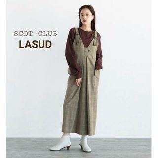 LASUD - ラシュッド ジャンパースカート ジャンスカの通販|ラクマ LASUD - ラシュッド ジャンパースカート ジャンスカの通販|ラクマ