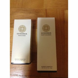 Dr.Ci Labo - 値下げ　ドクターシーラボ　ジェノマー　フェイシャルフォーム　ナイトクレンジング