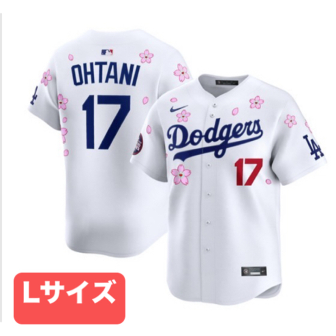 NIKE - ドジャース　大谷　村上隆　コラボ　ユニフォーム