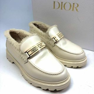 Christian Dior(ローファー/革靴)のフリマアイテム一覧 Christian Dior(ローファー/革靴)のフリマアイテム一覧