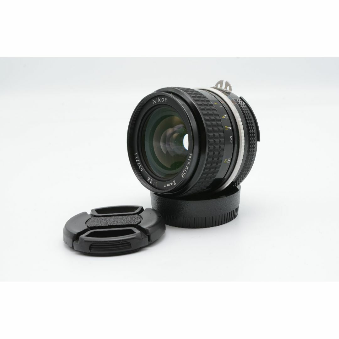 ニコン NIKON Ai NIKKOR 24mm F2.8