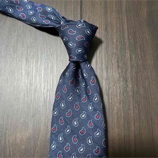 HUGO BOSS - ꧁美品꧂ ヒューゴボス ネクタイ 花柄 ペイズリー HUGO BOSS - ꧁美品꧂ ヒューゴボス ネクタイ 花柄 ペイズリー