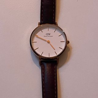 Daniel Wellington - 専用です!新品ダニエルウェリントン角型 Daniel Wellington - 専用です!新品ダニエルウェリントン角型