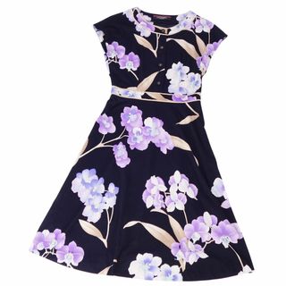 LEONARD - 新品同様 近年 LEONARD レオナール カンカン LEONARD - 新品同様 近年 LEONARD レオナール カンカン