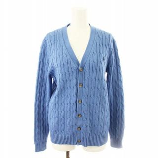 POLO RALPH LAUREN(カーディガン ・ ブルー・ネイビー/青色系 POLO RALPH LAUREN(カーディガン ・ ブルー・ネイビー/青色系
