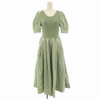 FRAY I.D(ワンピース ・ グリーン・カーキ/緑色系)のフリマ FRAY I.D(ワンピース ・ グリーン・カーキ/緑色系)のフリマ