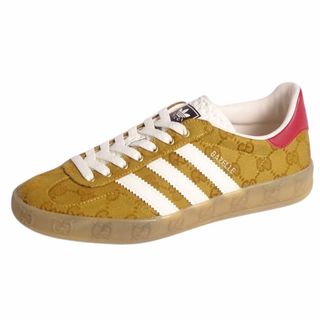 GUCCI - 新品同様美品 GUCCI グッチ ハイカットスニーカー 靴 GUCCI - 新品同様美品 GUCCI グッチ ハイカットスニーカー 靴