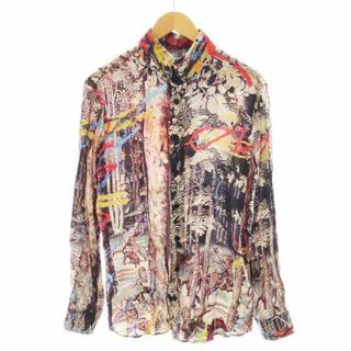 Vivienne Westwood(シャツ ・ ブラック/黒色系)のフリマ Vivienne Westwood(シャツ ・ ブラック/黒色系)のフリマ