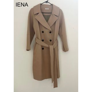 IENA - IENA☆二重織シャルムフード付きコクーンコートの通販 by IENA - IENA☆二重織シャルムフード付きコクーンコートの通販 by