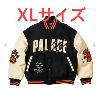 PALACE - palace skateboards パレス varsity スタジャンの通販 PALACE - palace skateboards パレス varsity スタジャンの通販