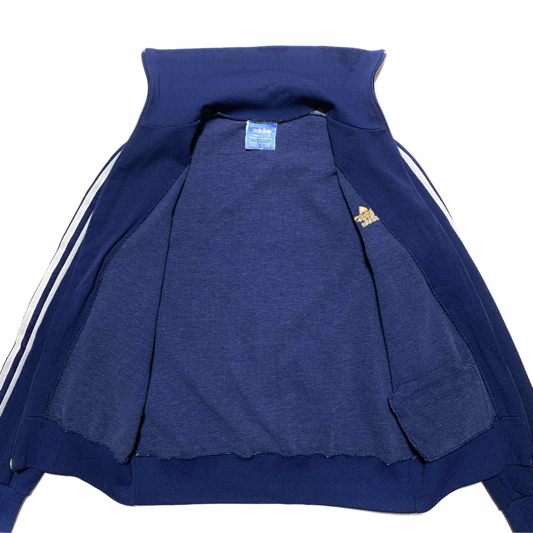 ☆良品 アディダス ヴィンテージ トラックジャケット フランス製